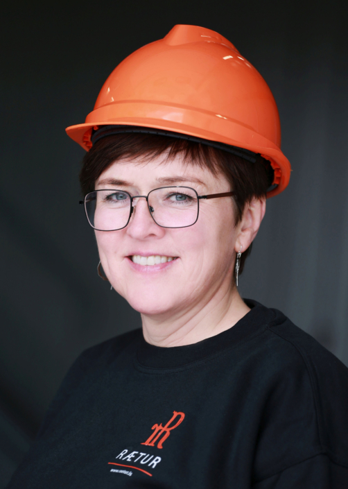 Ína Björk Hannesdóttir