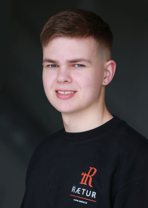 Salvar Gauti Ingibergsson